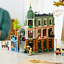 LEGO Icons Hyggeligt hotel 10297