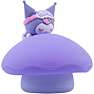 Yume Hello Kitty svampe lampe – flere varianter – assorteret