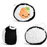 Scoop sushibamseklips - flere varianter - assorteret