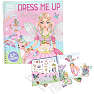 TOPModel Dress me up fantasy stickersbog