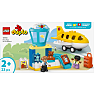 LEGO DUPLO Første gang i lufthavnen 10443