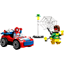 LEGO Marvel Spider-Mans bil og Doc Ock 10789