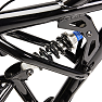 PUCH Firestorm børnecykel 7 gear 26" 2025 - sort