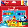 Faber-Castell Jumbo farveblyanter - flere farver