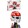 LEGO Editions 43014 Scuderia Ferrari HP Charles Leclerc-hjelm