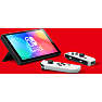 Nintendo Switch OLED Konsol - Hvid