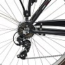 SCO Classic dame shopper 7 gear 28" 2024 - sort