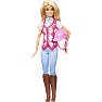 Barbie Malibu dukke