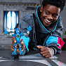 MrBeast lab action figs stealthpanther