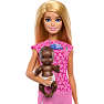 Barbie lægeklinik sæt med dukke