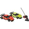 Car Mania 1:16 fjernstyret Steam Racer – flere varianter – assorteret
