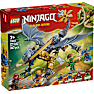 LEGO Ninjago 71855 Ninjadragen Riyus kamp