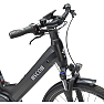 SCO Premium E-Belt elcykel 28" 13,9AH - sort