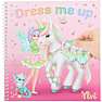 Ylvi Dress Me Up stickersbog