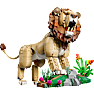 LEGO Creator 3-i-1 Vilde dyr: Majestætisk løve 31386