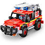 Max Bricks brandstation - 245 brikker