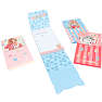 TOPModel CUTIE STAR notesblok – flere varianter - assorteret