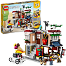 LEGO® Creator 3-i-1 Nudelrestaurant i midtbyen 31131