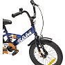 PUCH Sam børnecykel 1 gear 16" 2025 - blå