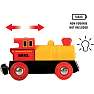 BRIO 33319 Batteridrevet tog