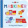 Baby elsker MASKINER