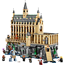 LEGO Harry Potter Hogwarts-slottet: Storsalen 76435