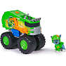 Paw Patrol Rescue Wheels Genbrugsbil Rocky