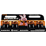 Duracell Plus Boost AA batterier 8-pak