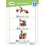Constructor Kids magnetisk byggesæt 75 dele