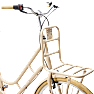 SCO Prime damecykel 28" - sandfarvet