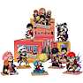 Freeny's Hidden Dissectibles Wano figur - flere varianter - assorteret