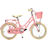 SCO Fashion børnecykel 1 gear 16" 2025 - lyserød