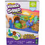Kinetic sand Project Planet Turtle Beach sæt