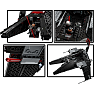 LEGO® Star Wars™ Inkvisitor-transportskibet Scythe™ 75336