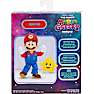 The Super Mario Galaxy Movie figur 13 cm - flere varianter - assorteret