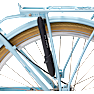 SCO Classic damecykel 28" - lyseblå
