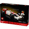 LEGO Icons McLaren MP4/4 og Ayrton Senna 10330
