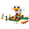 LEGO Minecraft hønsefarm 21585 