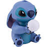 Stitch bordlampe - blå