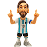 Minix Argentina figur 12 cm - Messi