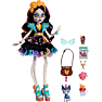 Monster High Skelita Calaveras dukke
