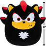 Squishmallows  Sonic - 20 cm