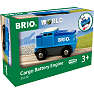 BRIO 33130 Batteridrevet godstog