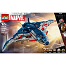 LEGO Marvel Avengers: Age of Ultron Quinjet 76325
