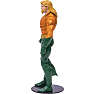 Mcfarlane DC Aquaman figur 17 cm