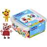 Hama maxi perler med stiftplade - Gurli Gris