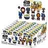Star Wars skumfigur nøglering ca. 6,5 cm – flere varianter – assorteret