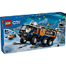 LEGO City Polarforskernes mobile laboratorium 60471