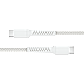 X2O Longlife 100W USB-C/C-kabel 2M - Hvid