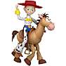 Disney Pixar Toy Story 5 Jessie og Bullseye figurer
